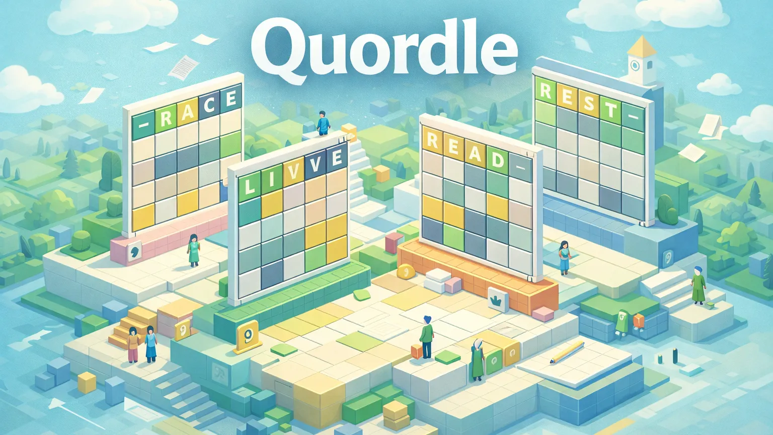 Quordle