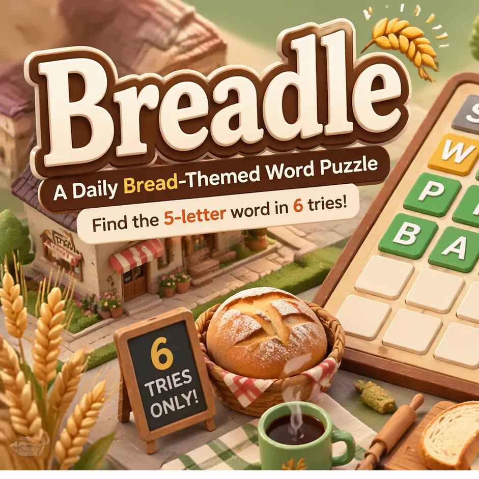 Breadle logo