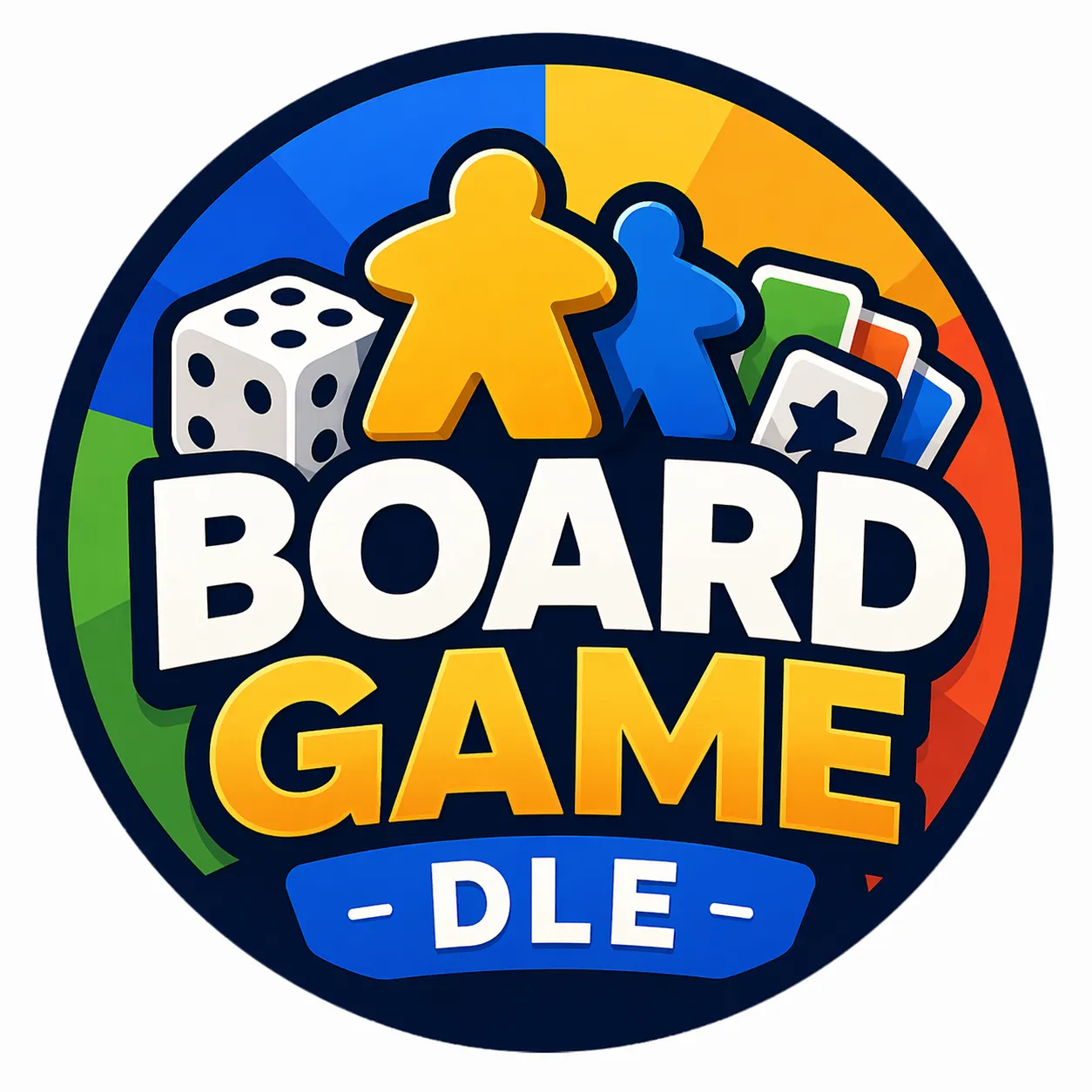 Boardgame Dle logo