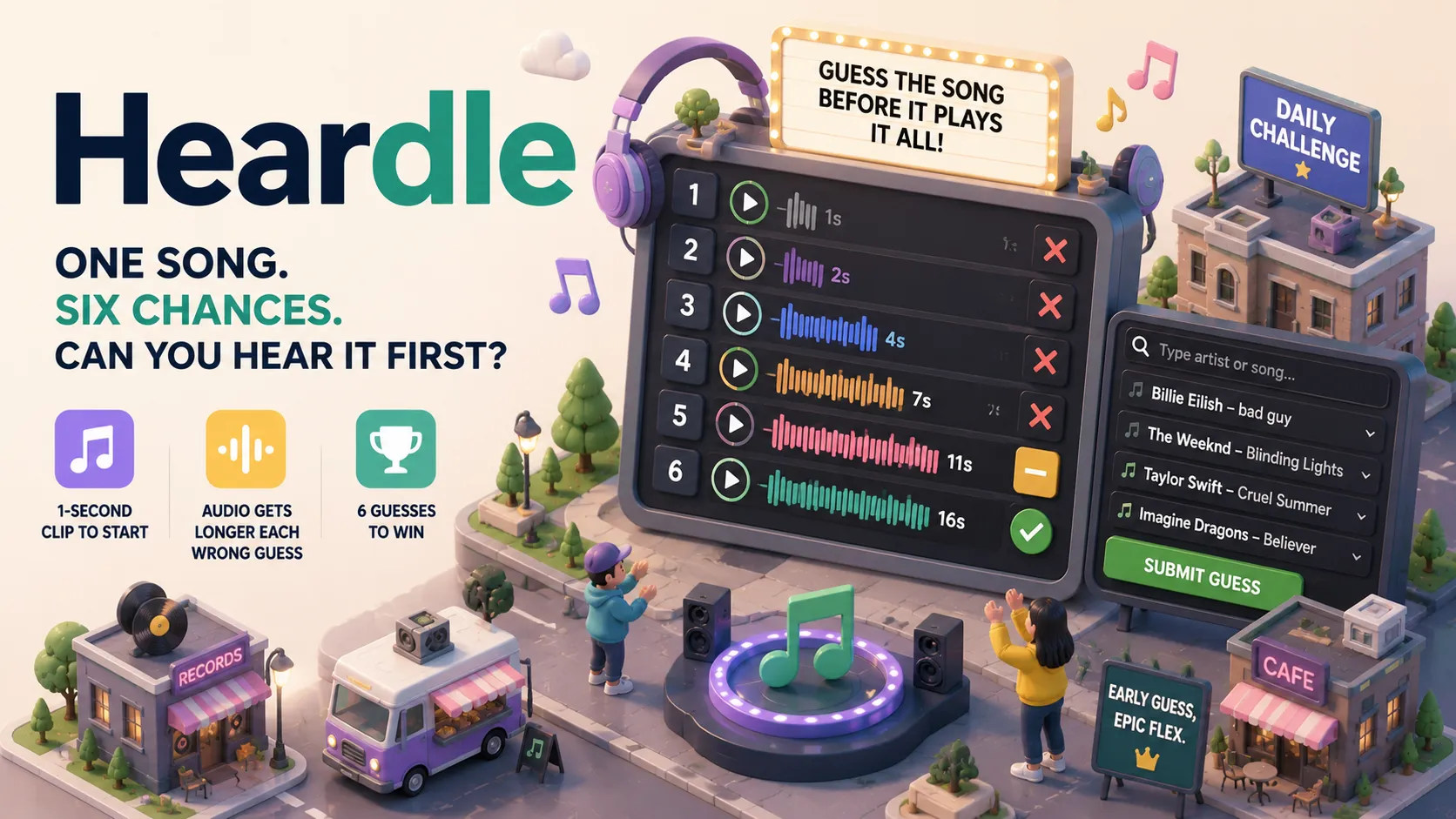 heardle