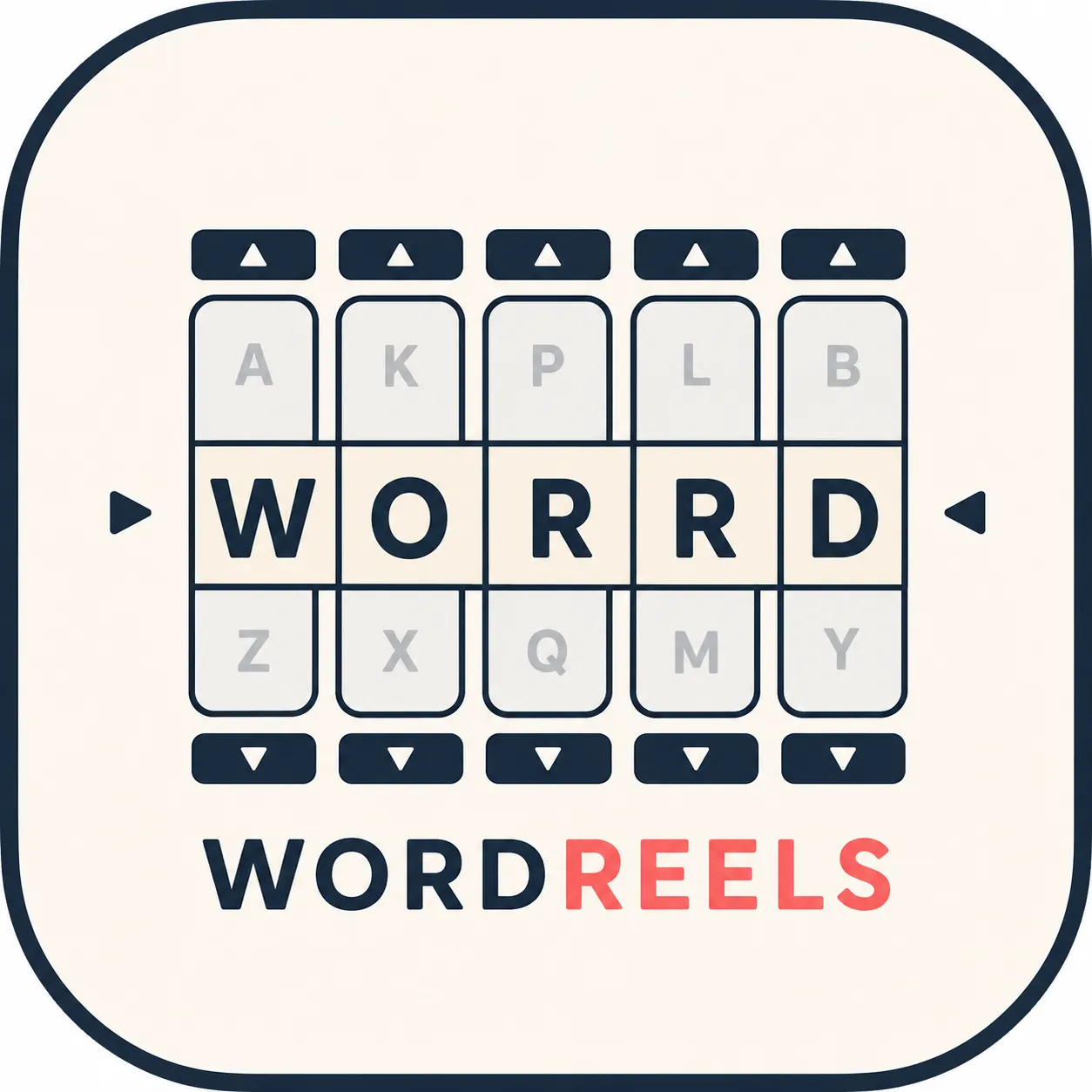 WordReels logo