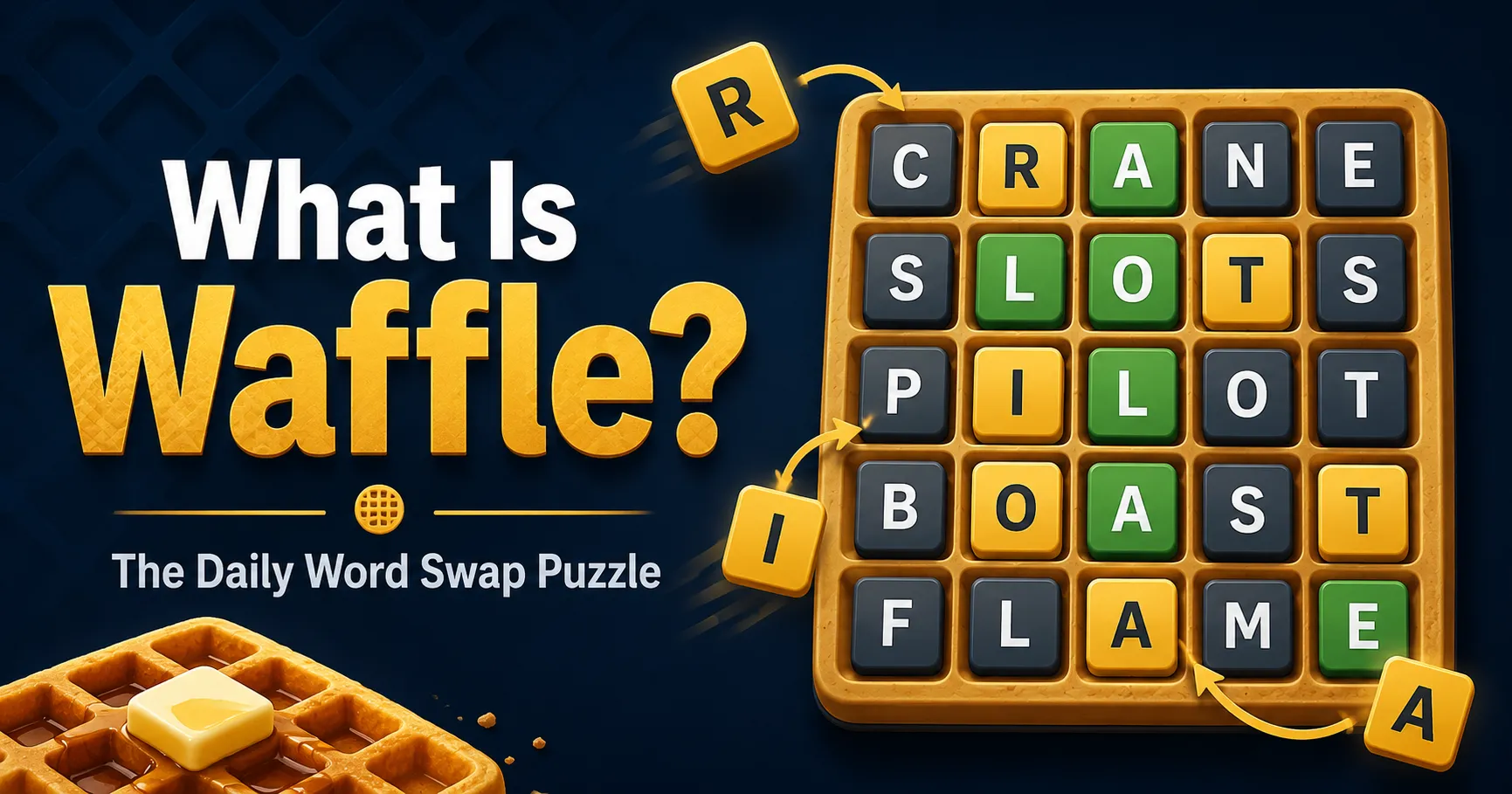What is Waffle