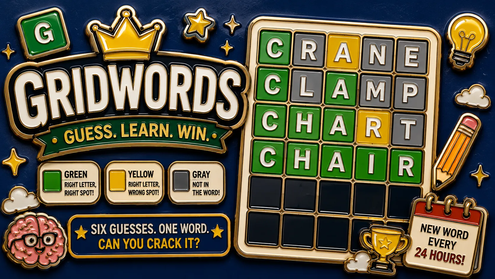 Gridwords