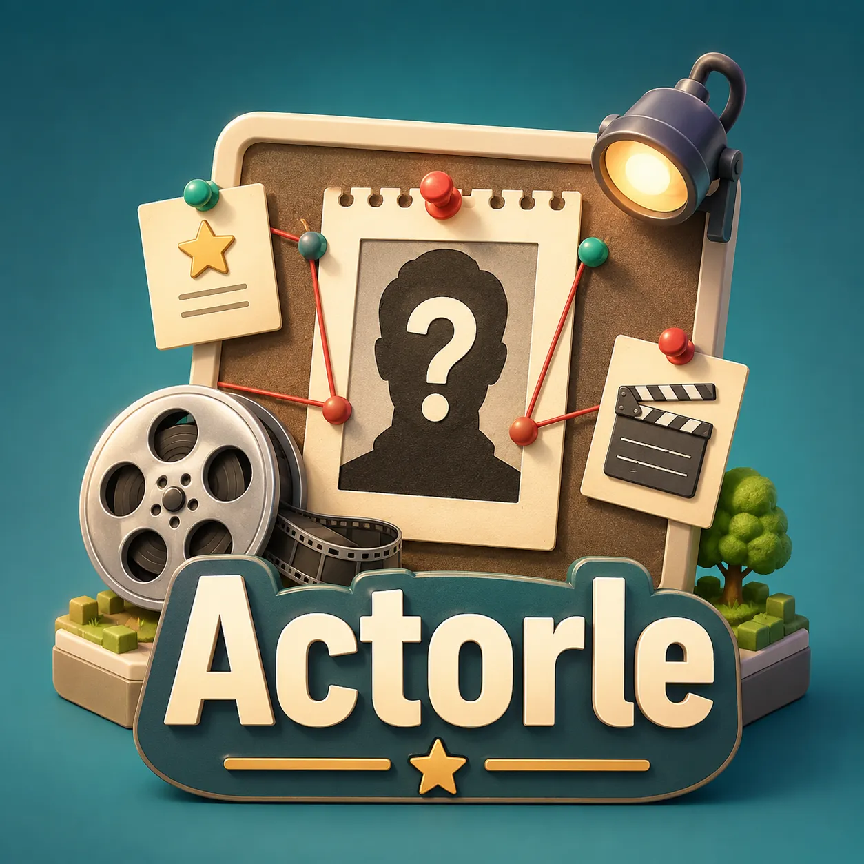 Actorle logo
