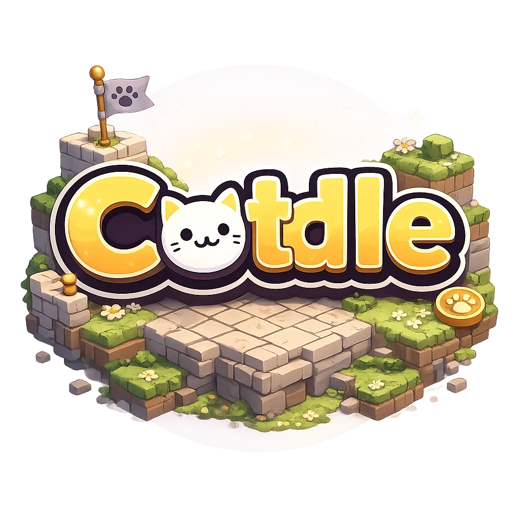 Catdle logo
