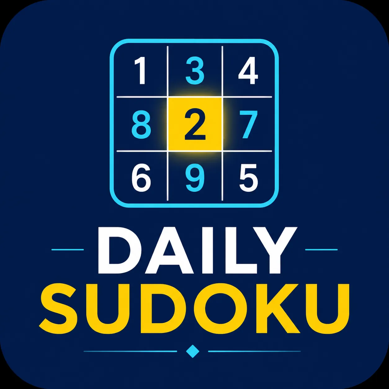 Daily Sudoku logo