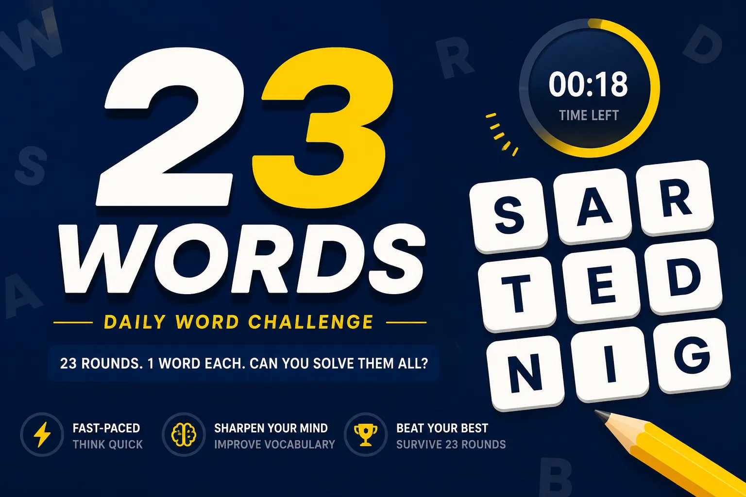 23 Words