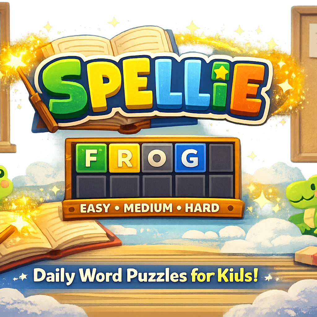 Spellie logo