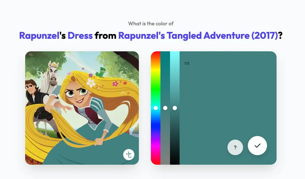 Toon Tone Game