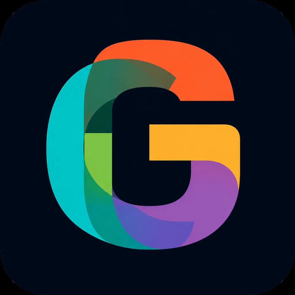 Glyph logo
