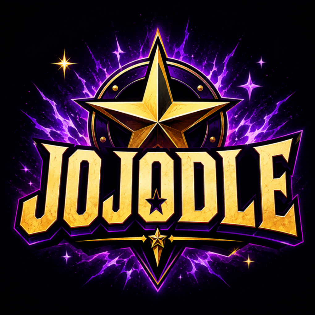 The Jojodle logo