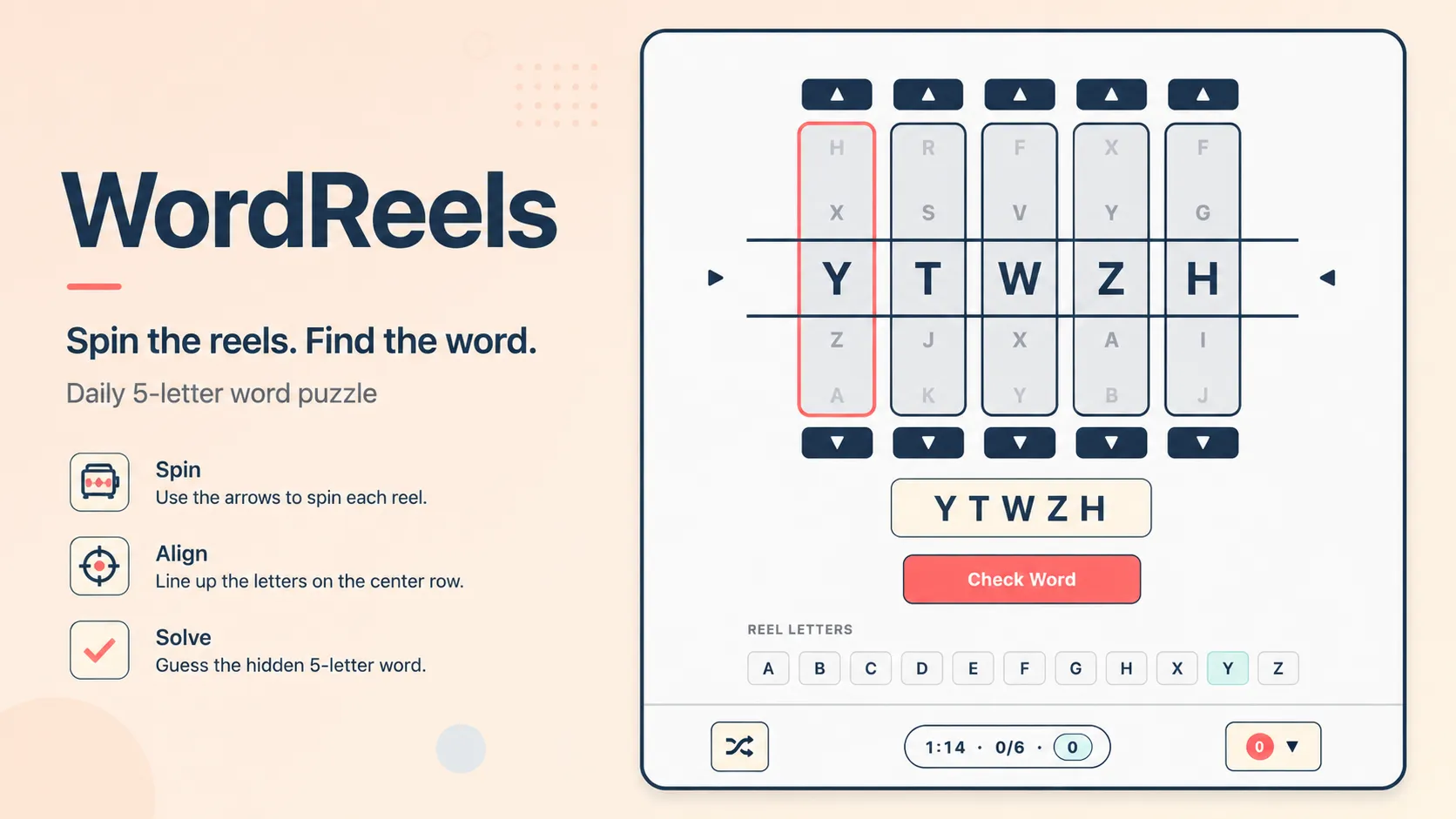 WordReels