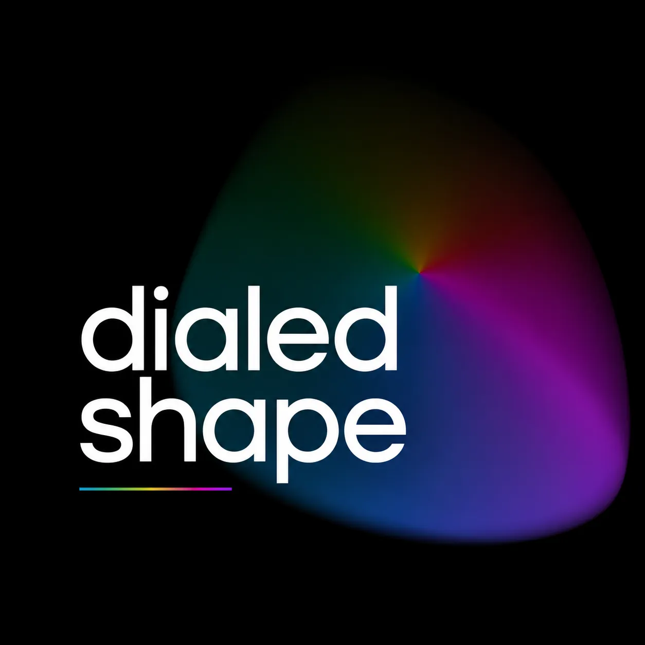 dialed shape