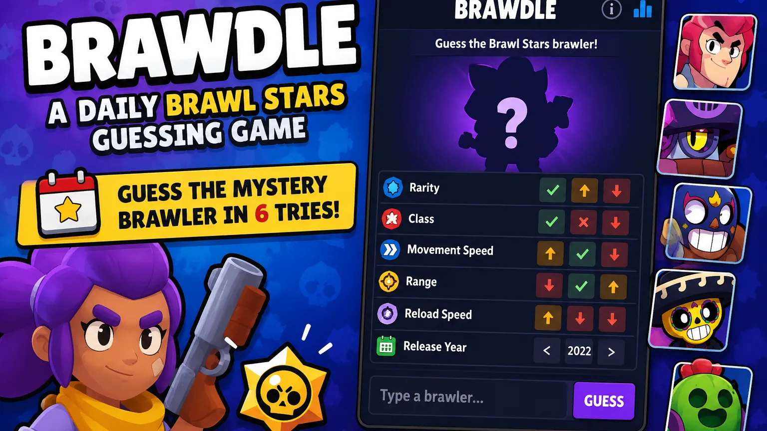 Brawdle