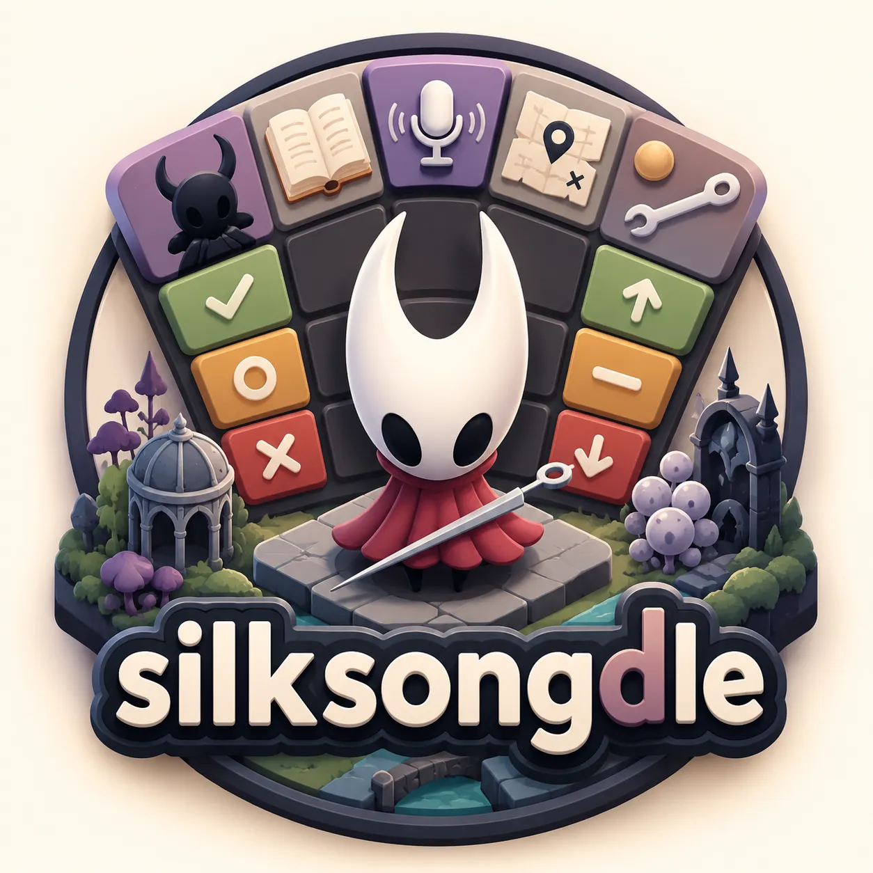 silksongdle logo