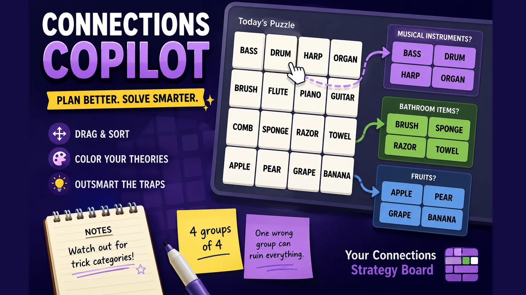 Connections Copilot
