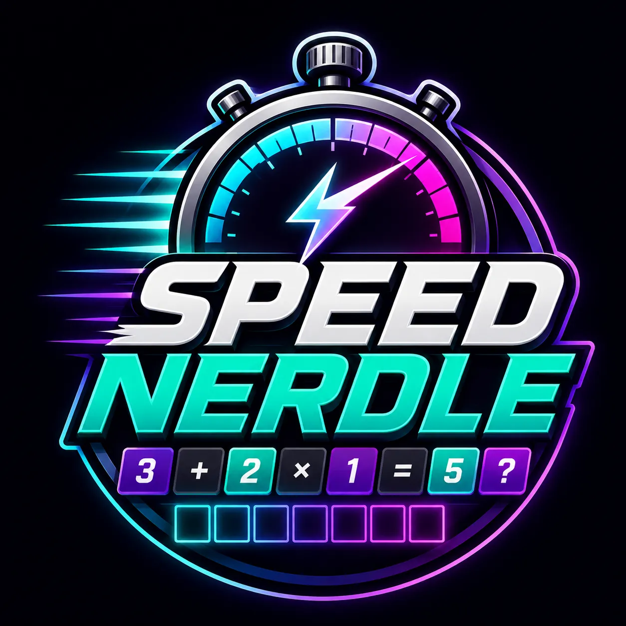 Speed Nerdle