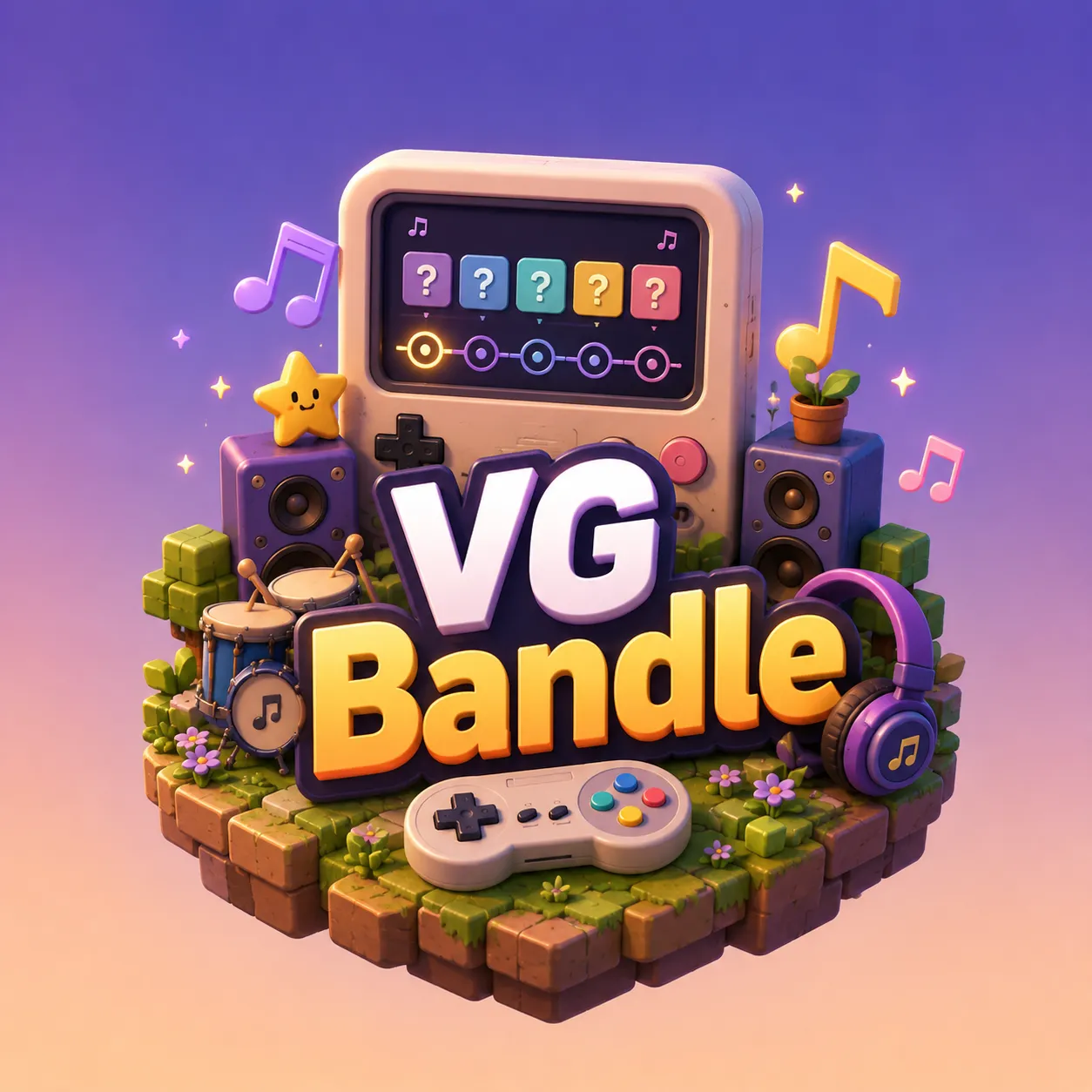 VG Bandle logo