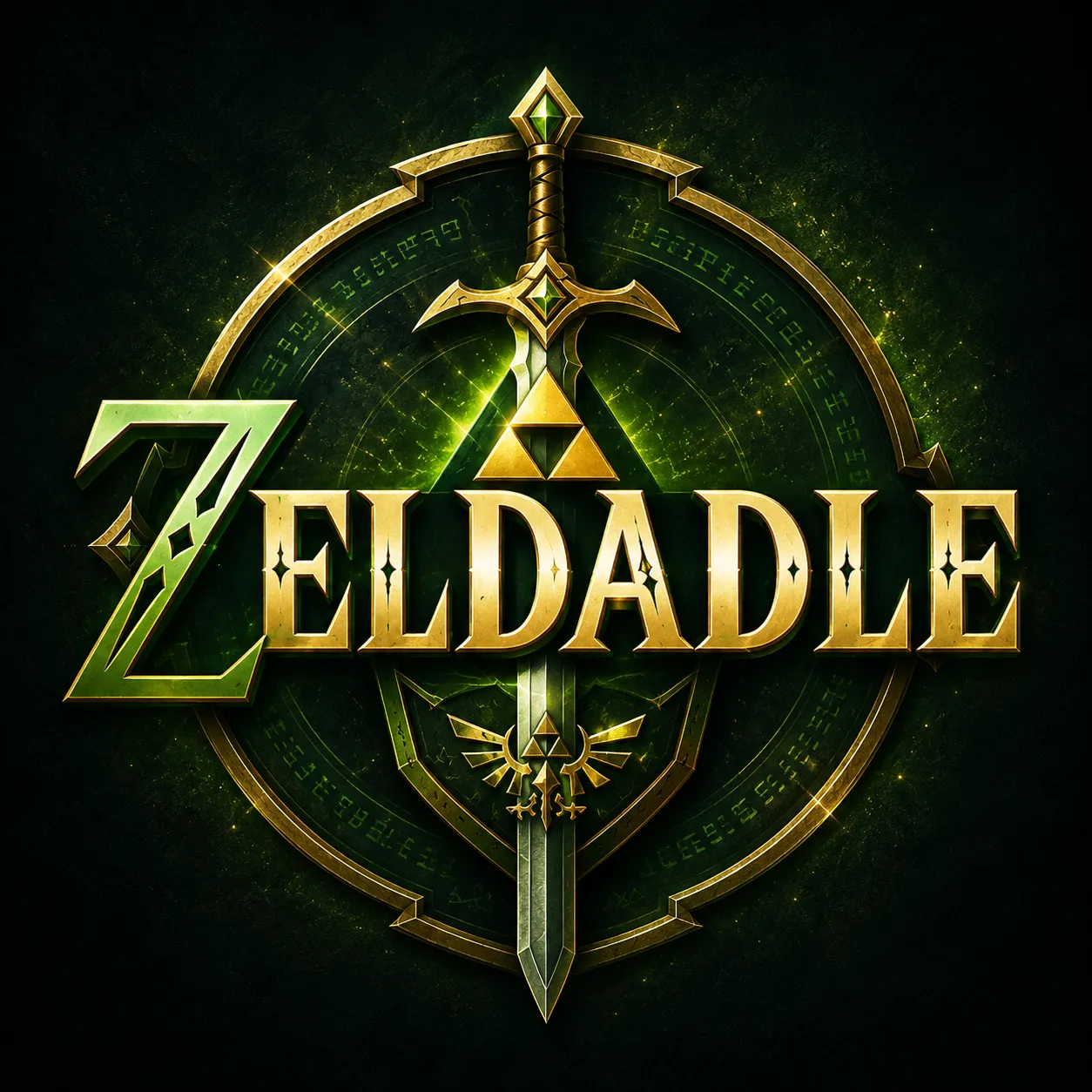Zeldadle logo