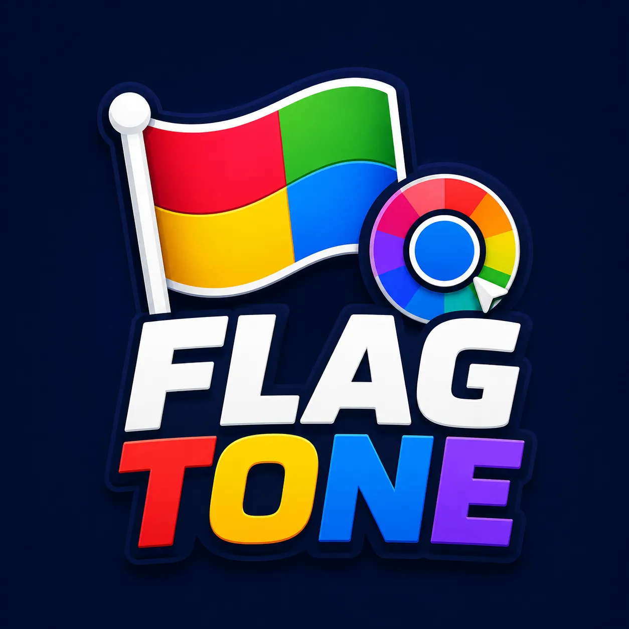 Flag Tone logo