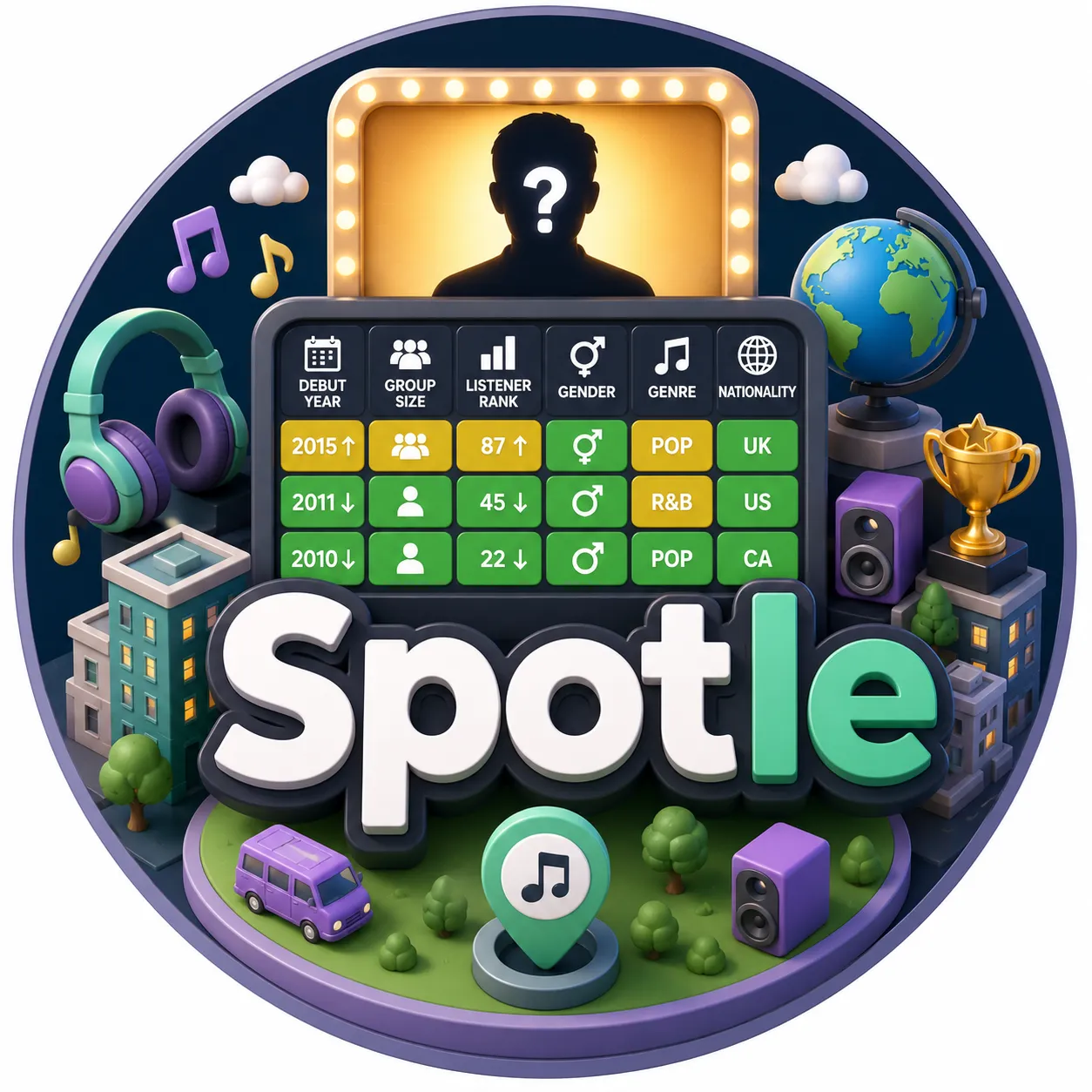 Spotle logo