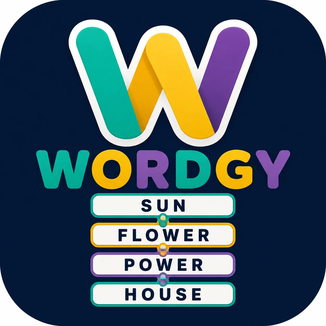 Wordgy logo