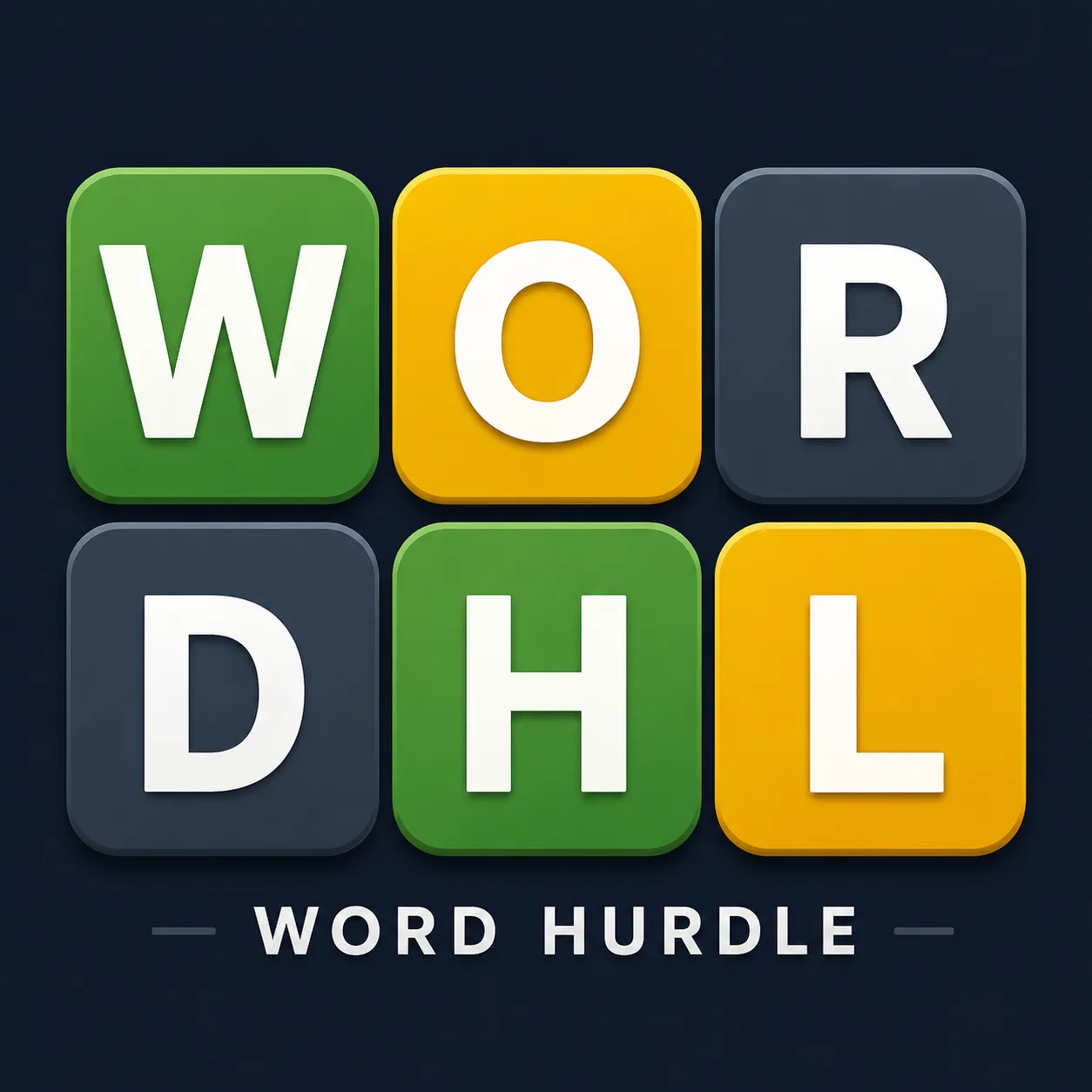 Word Hurdle
