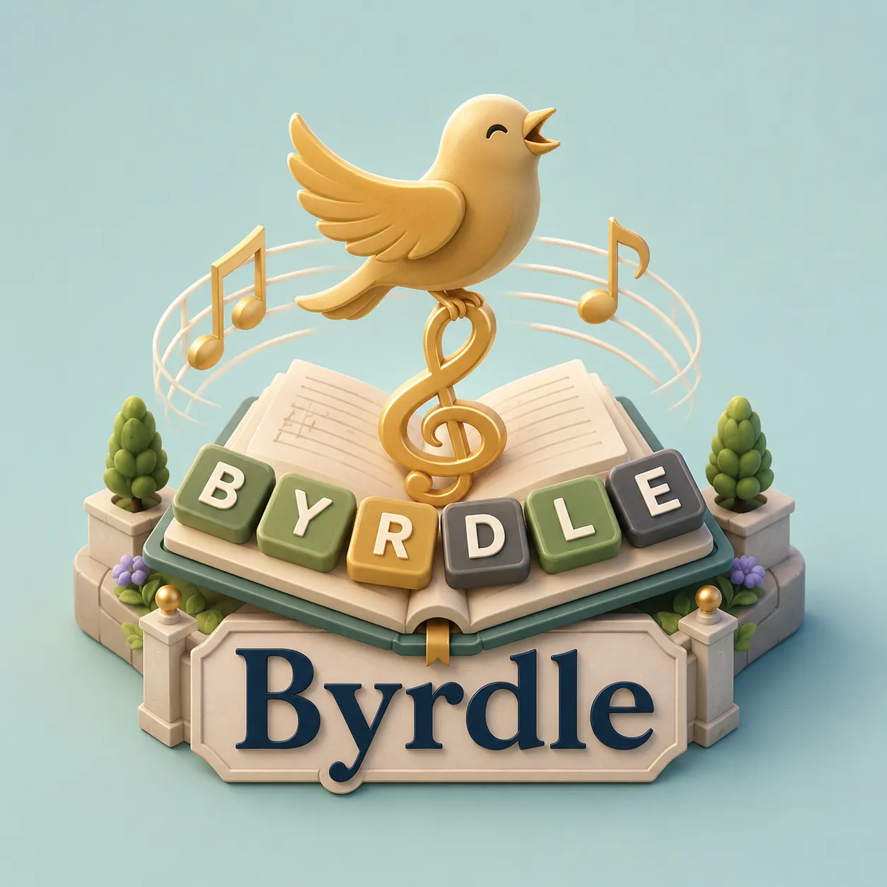 Byrdle logo