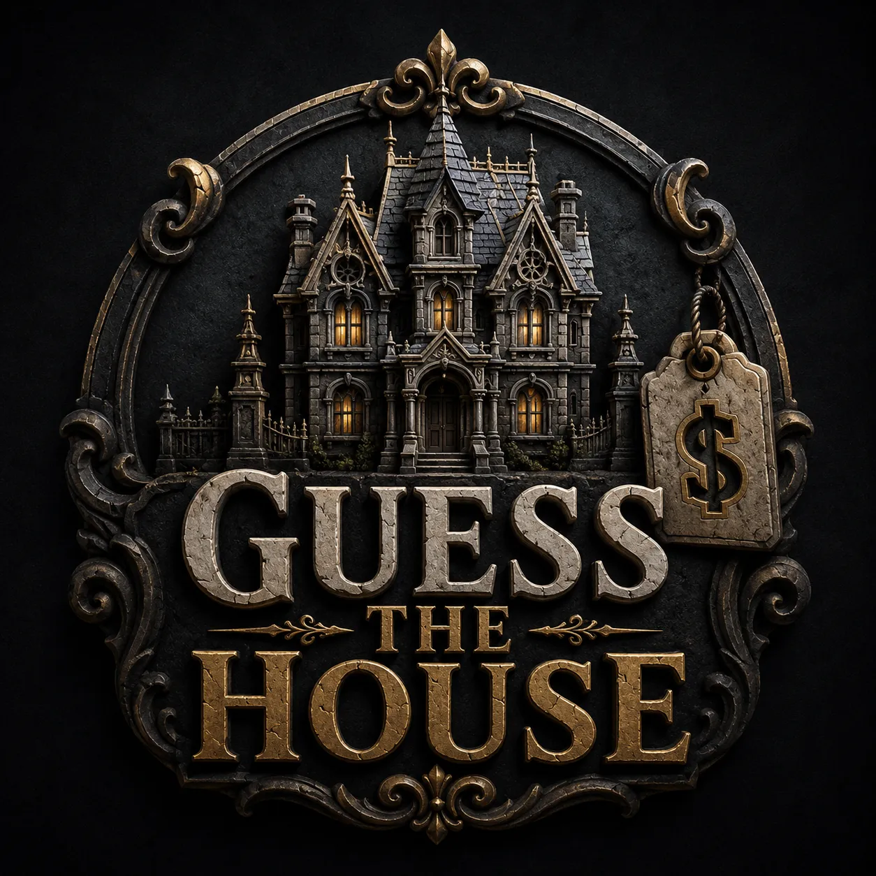 Guess The House logo