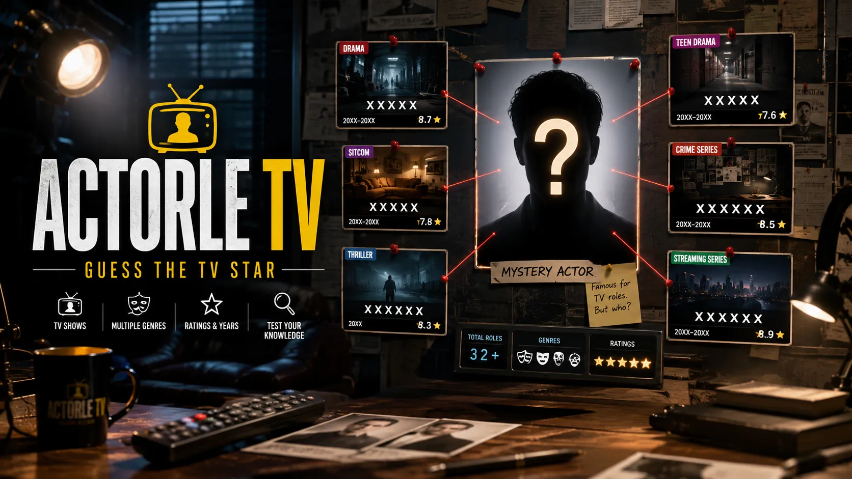 Actorle tv