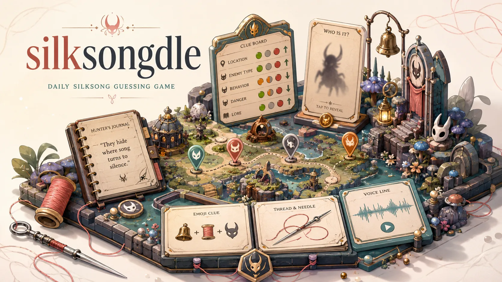 silksongdle