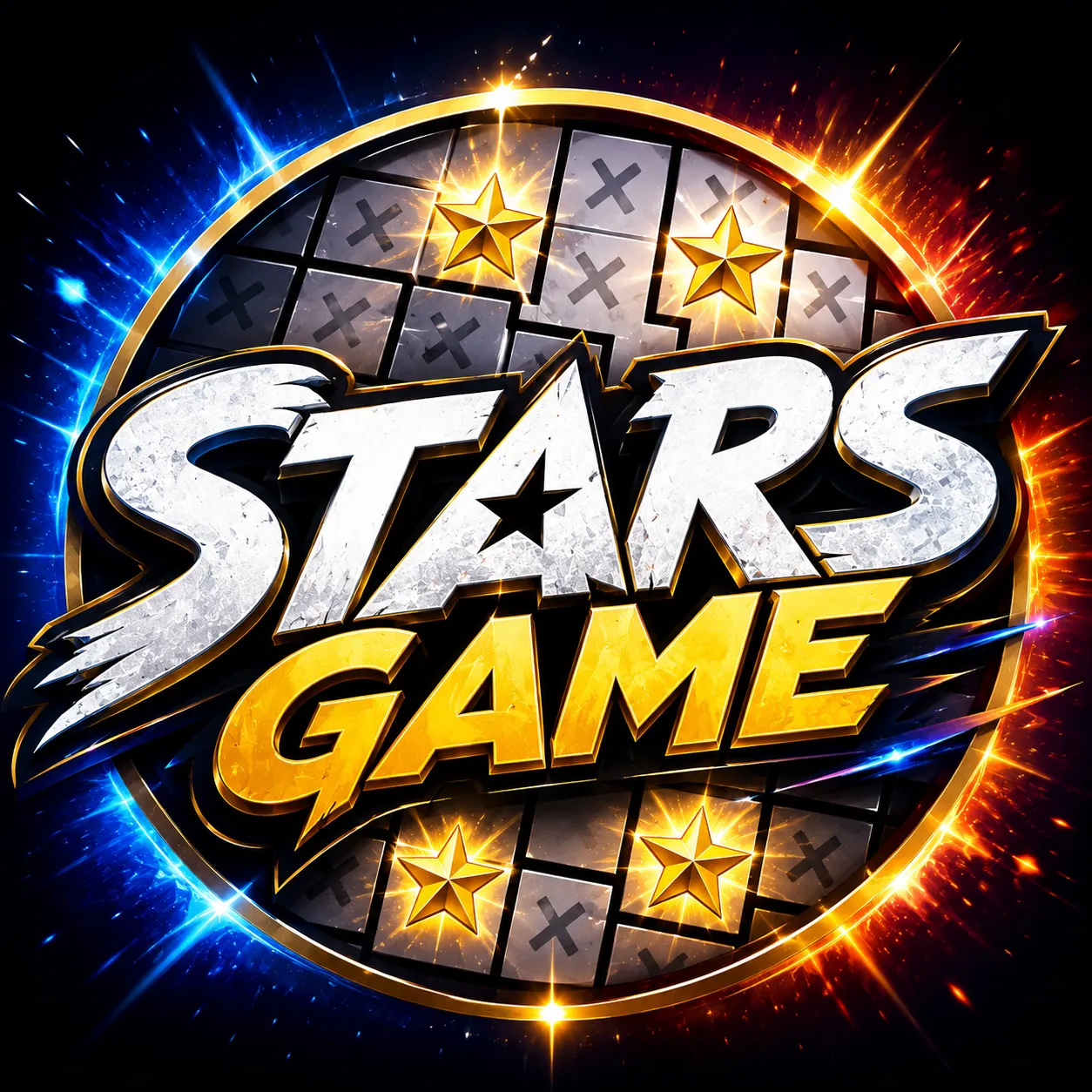 Stars Game logo