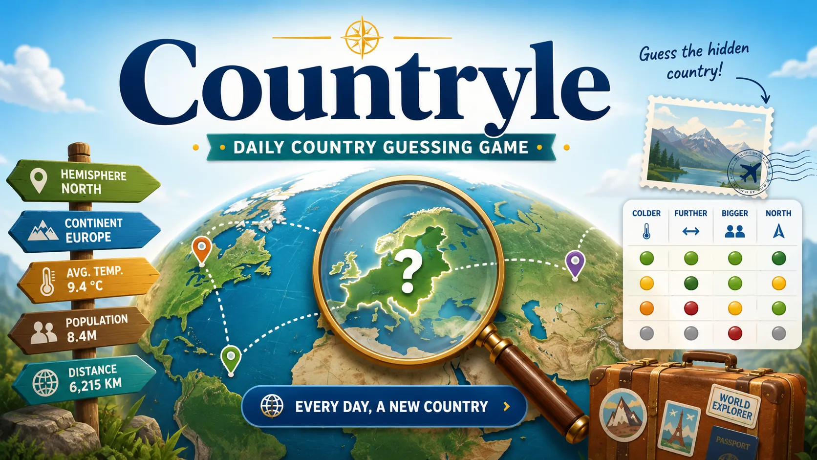 Countryle