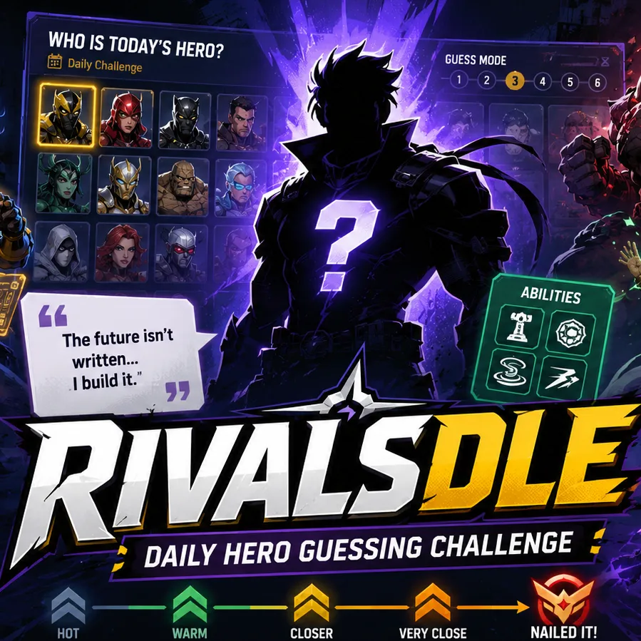 Rivalsdle logo