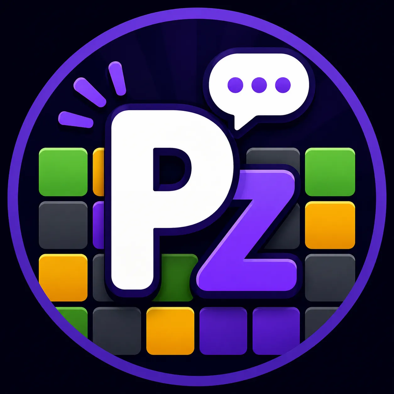Phrazle logo