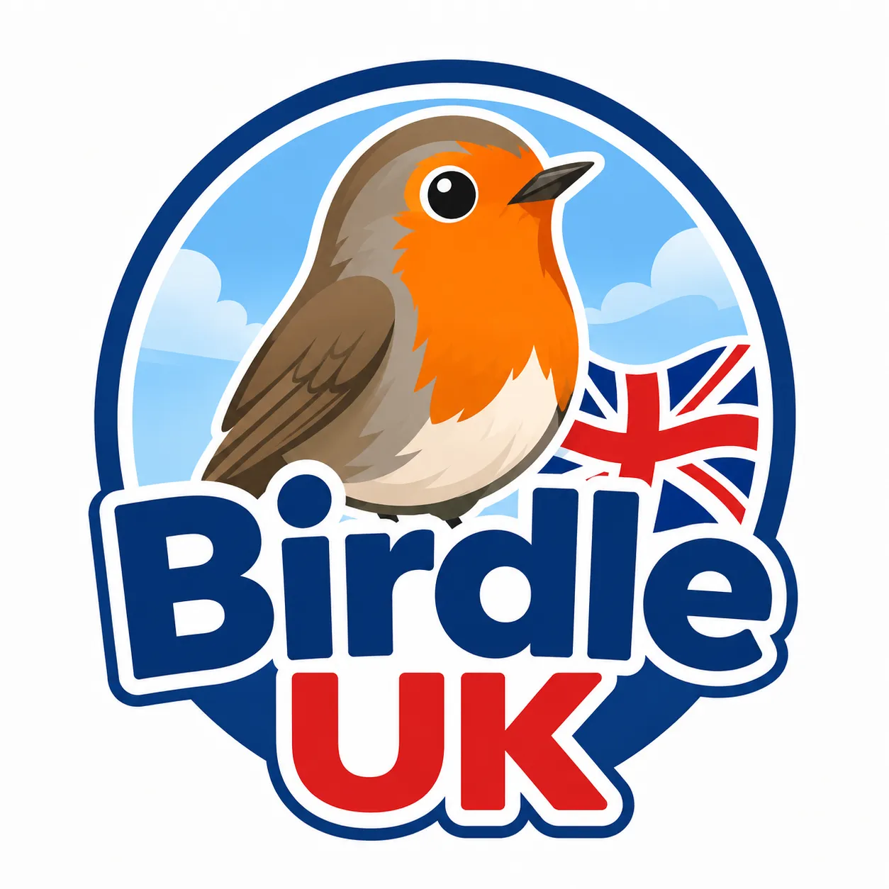 Birdle UK logo