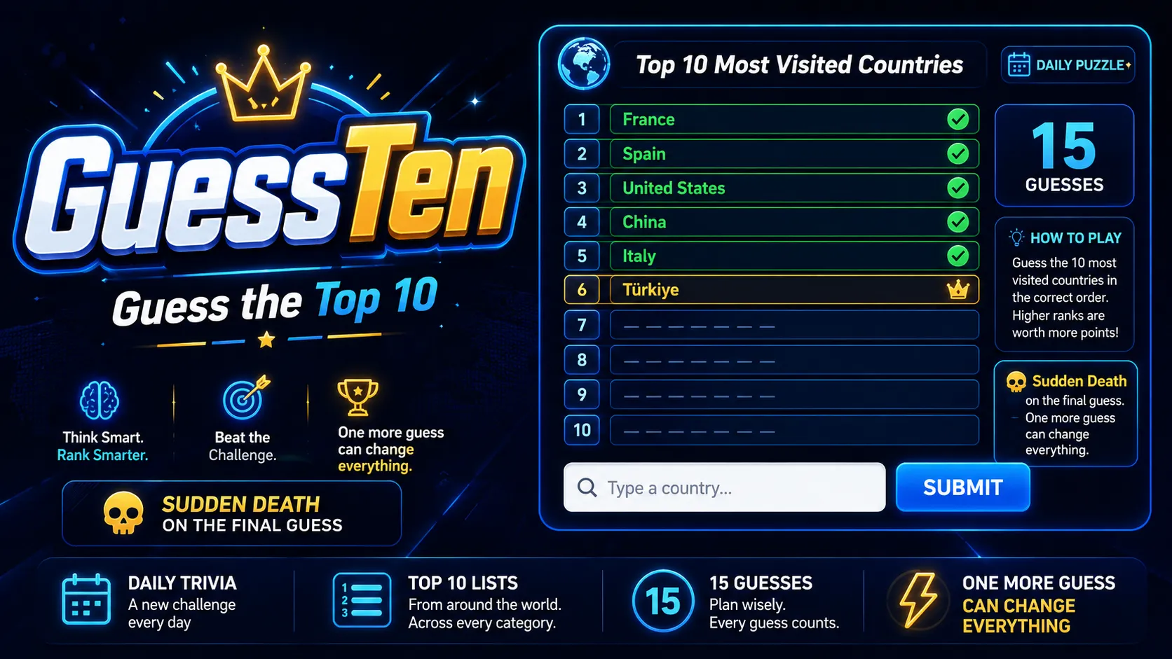 GuessTen