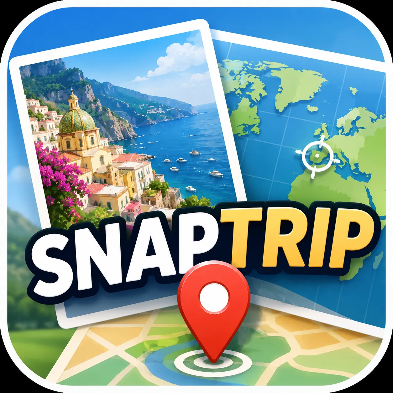 Snaptrip logo