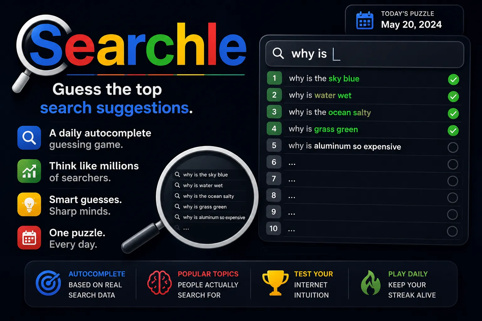 Searchle