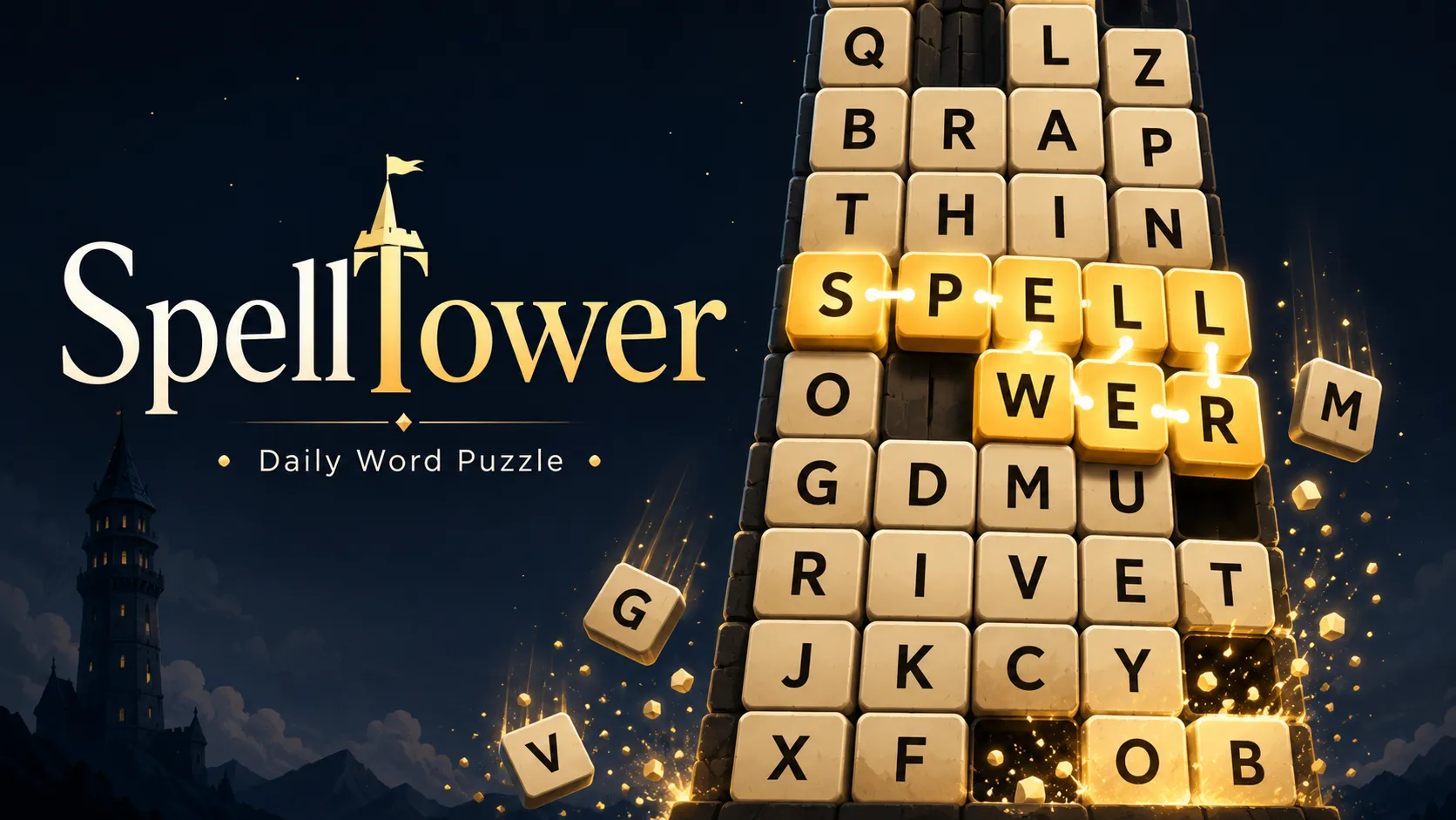 SpellTower
