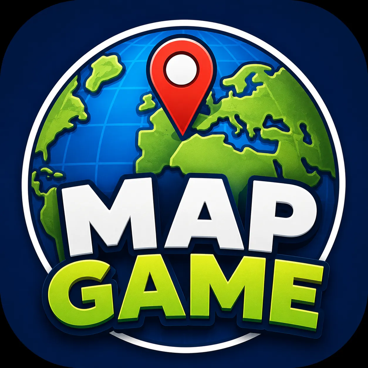 MapGame logo