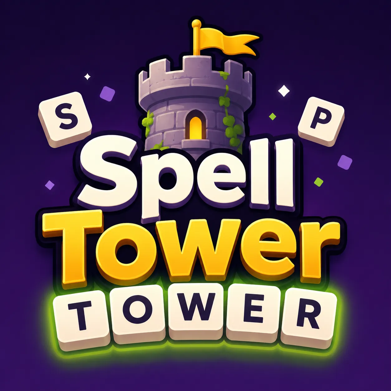 SpellTower logo