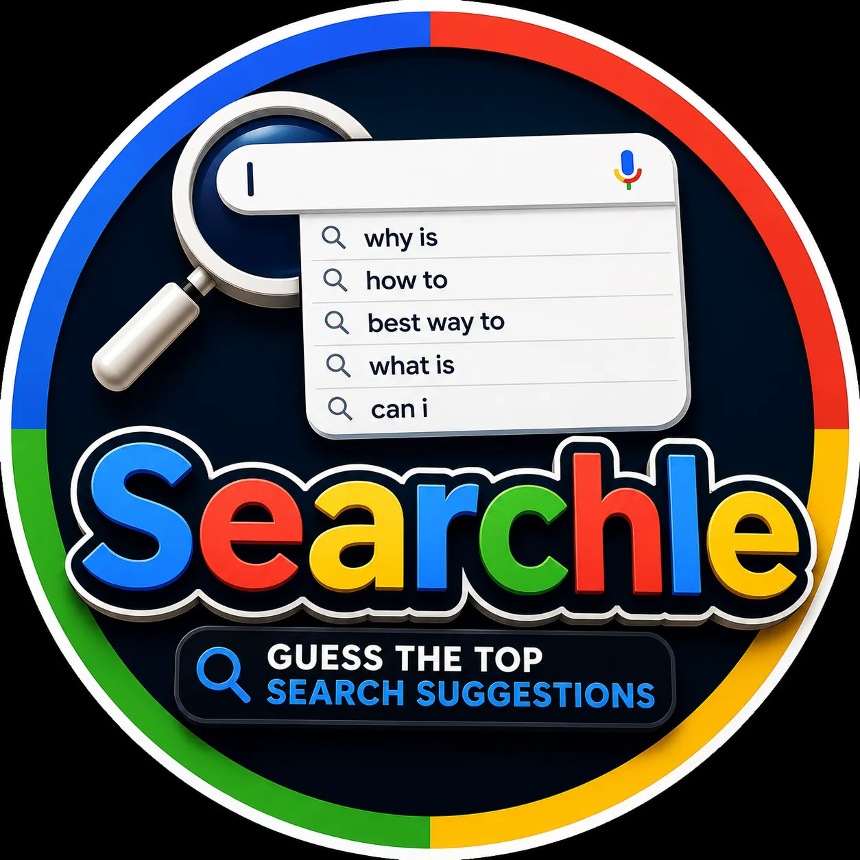 Searchle logo