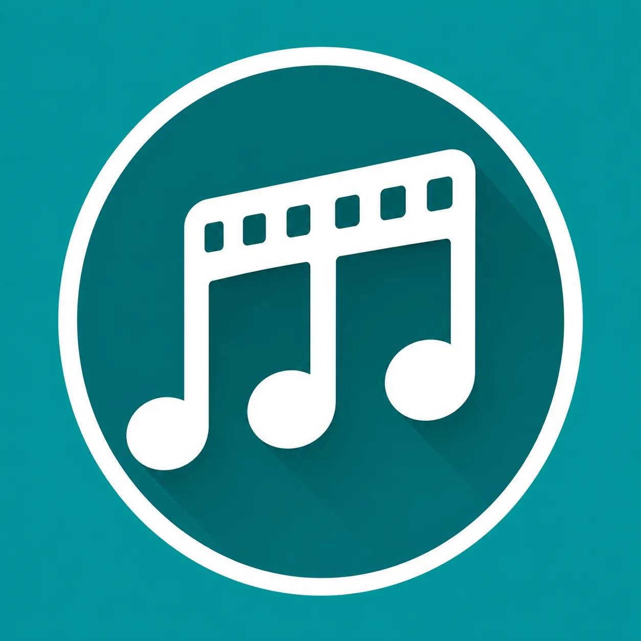 MusicVidle logo