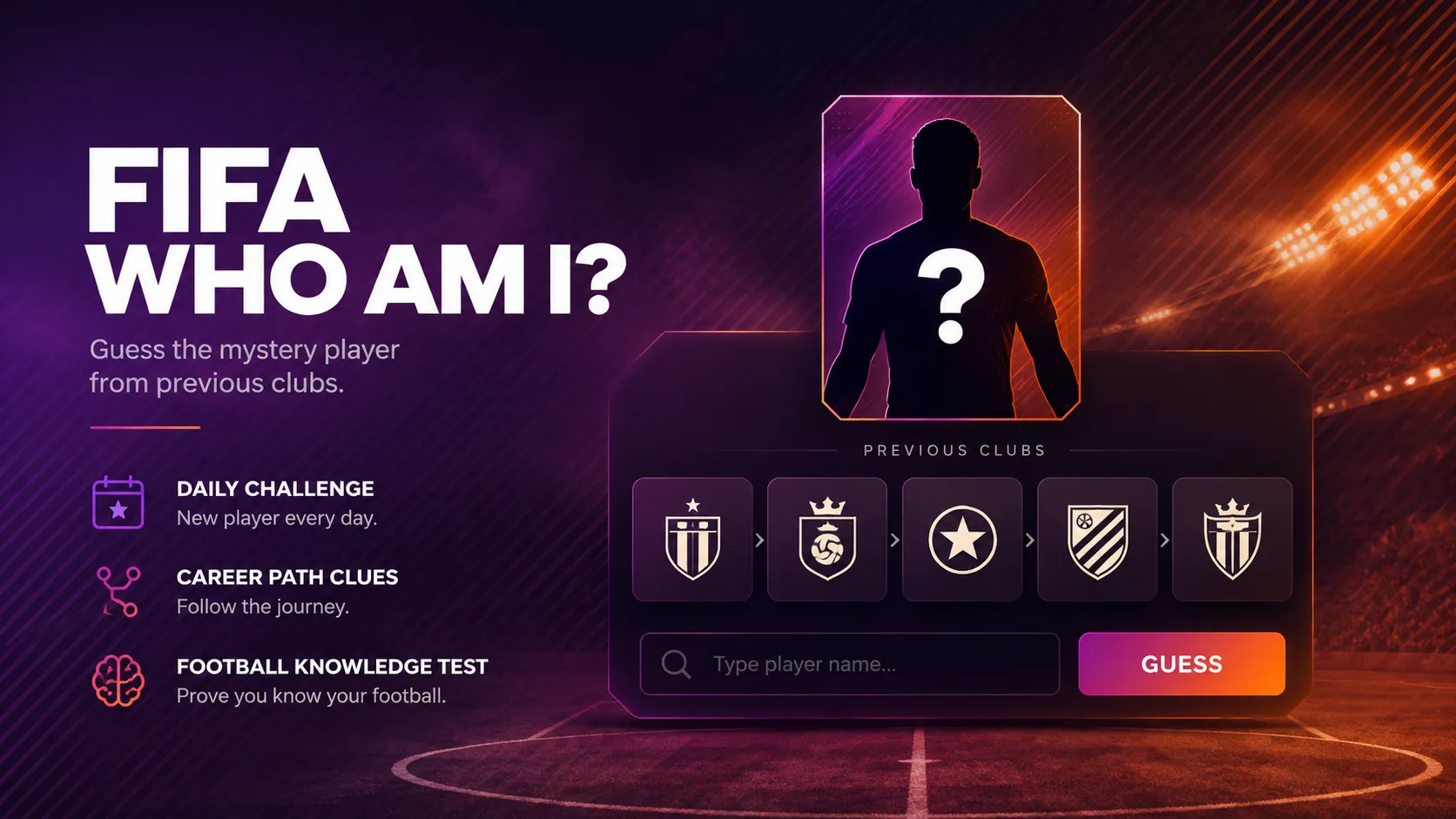 FIFA Who Am I?