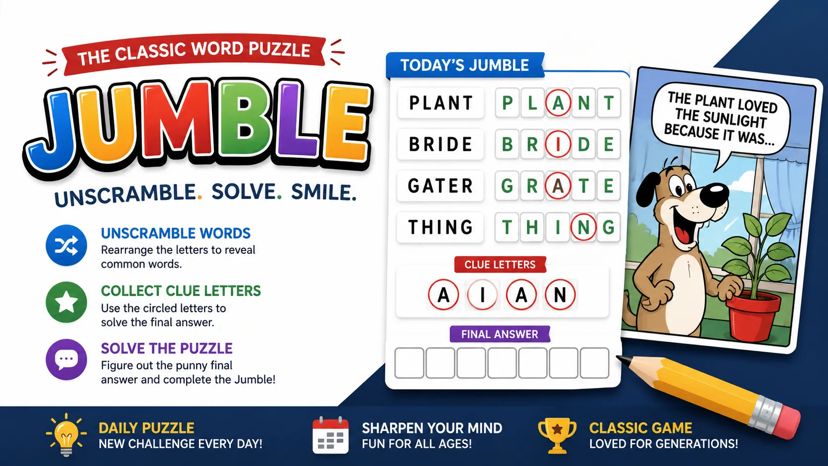 Jumble