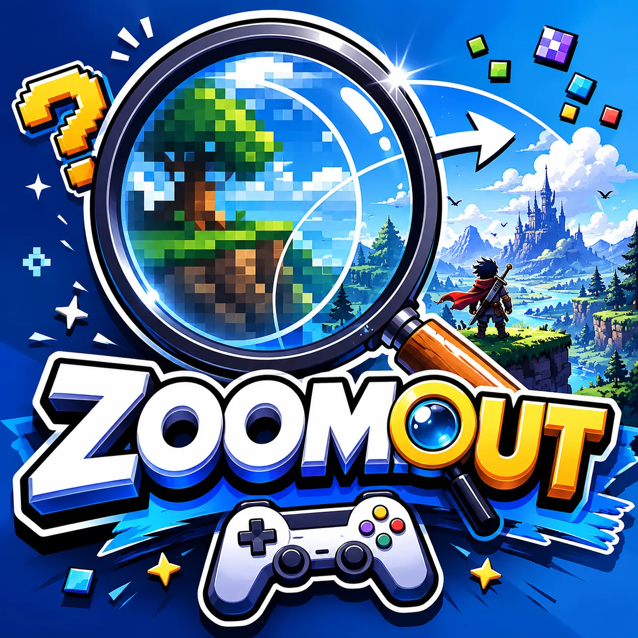 ZoomOut logo