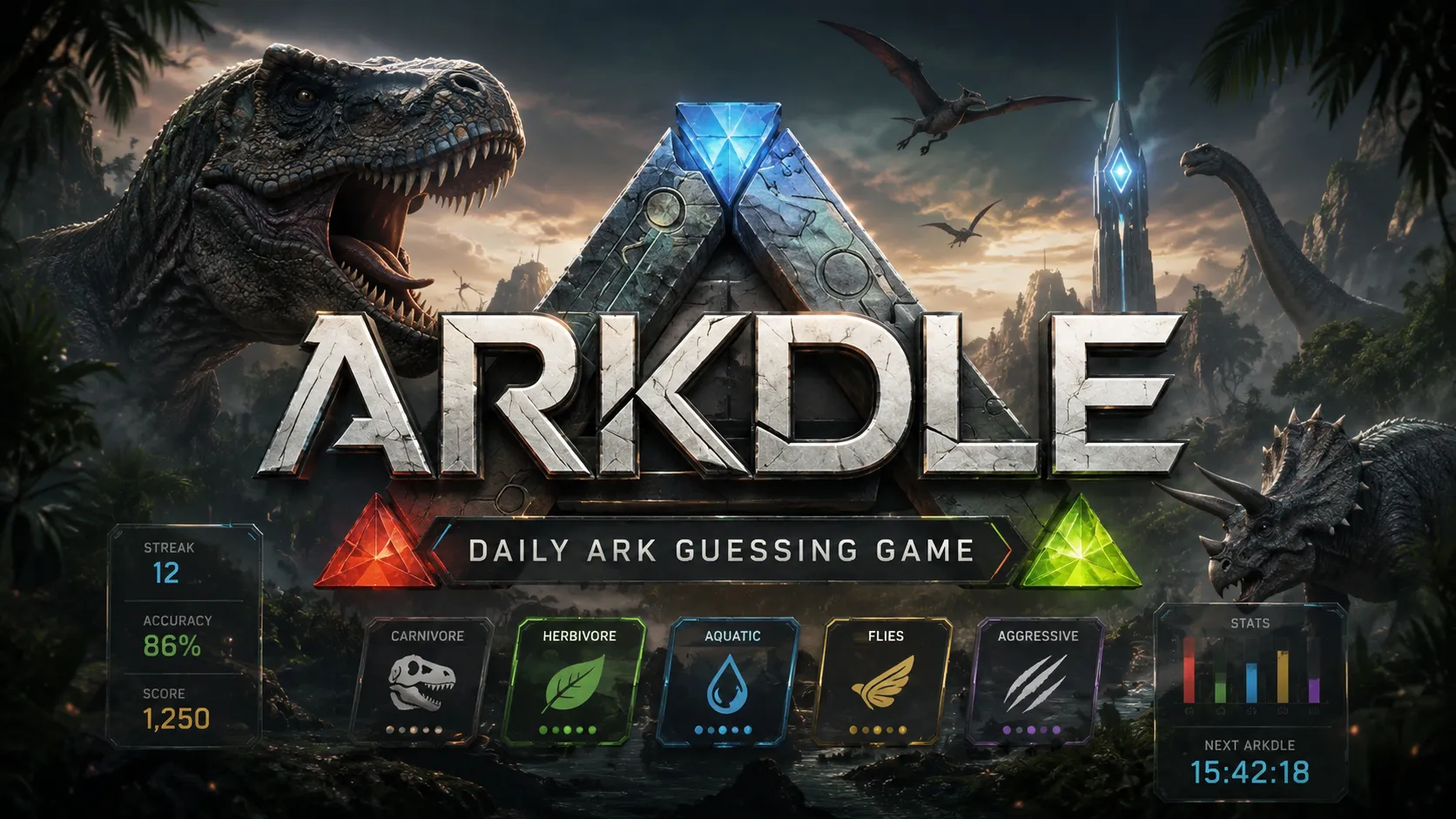Arkdle