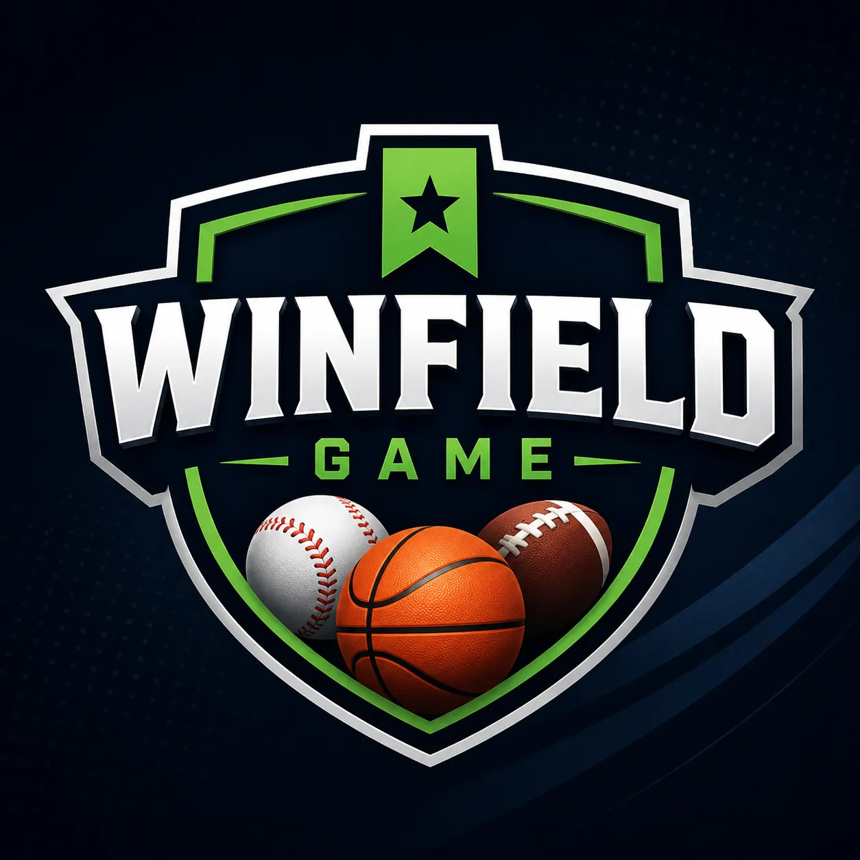 Winfield Game logo