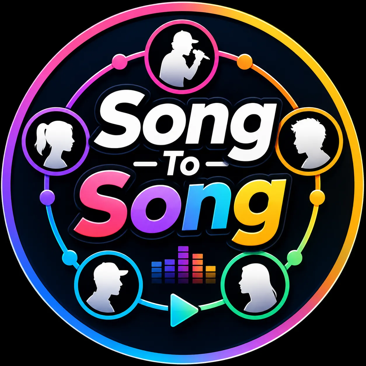 SongToSong logo